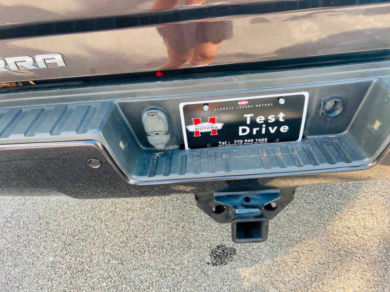 2015 GMC Sierra 2500HD Denali