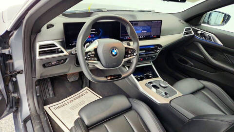 2025 BMW 4 Series 430i xDrive