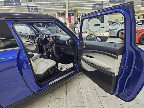 2013 MINI Paceman Cooper S ALL4