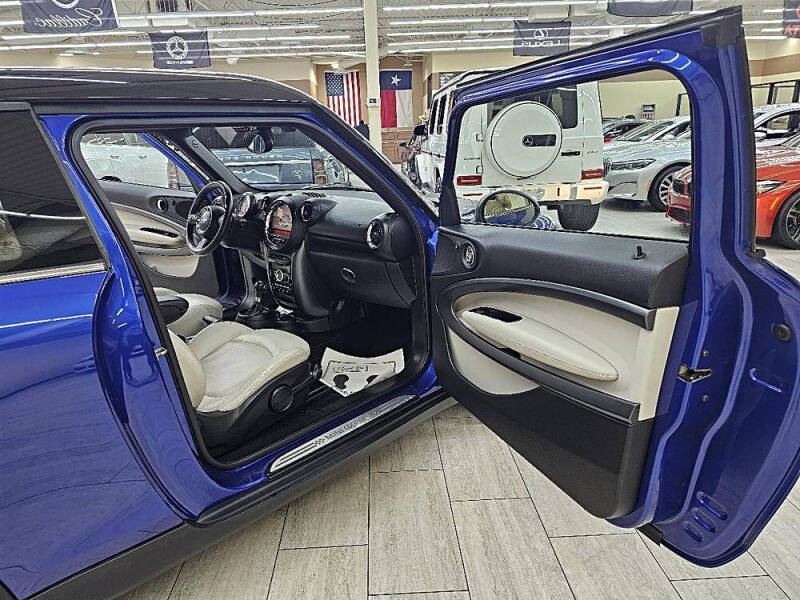 2013 MINI Paceman Cooper S ALL4