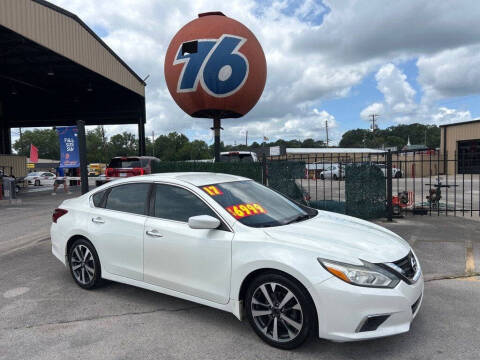 2017 Nissan Altima