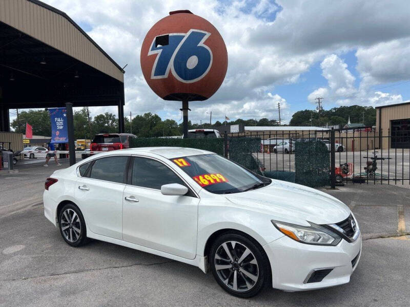 2017 Nissan Altima