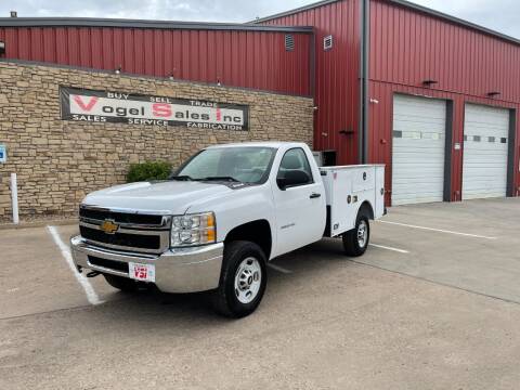 2013 Chevrolet Silverado 2500HD for sale at Vogel Sales Inc in Commerce City CO