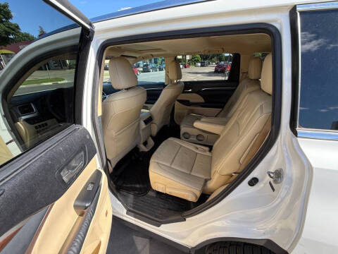 2014 Toyota Highlander Limited