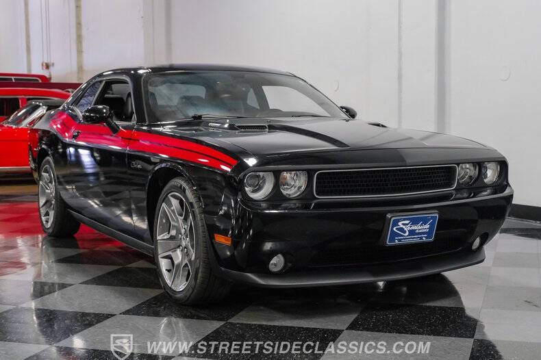 2012 Dodge Challenger