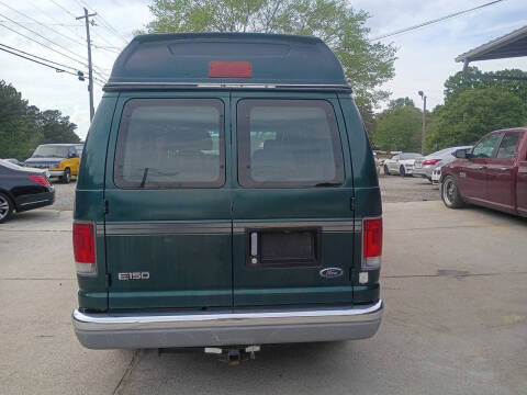 1999 Ford E-Series