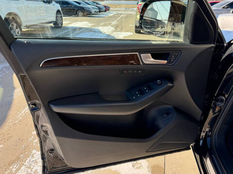 2010 Audi Q5 3.2 quattro Premium Plus