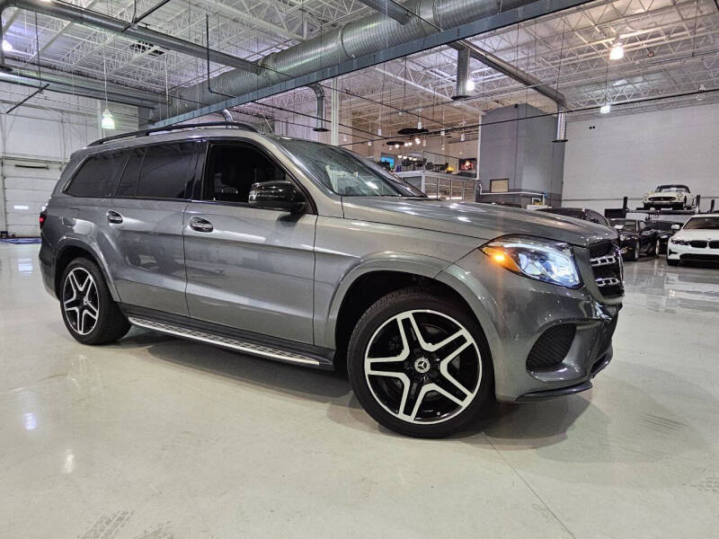 2019 Mercedes-Benz GLS for sale at Euro Prestige Imports llc. in Indian Trail NC