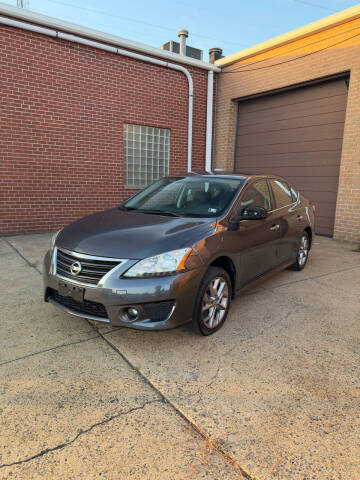 2013 Nissan Sentra SR