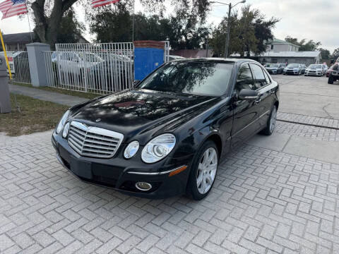 2007 Mercedes-Benz E-Class E 350 4MATIC