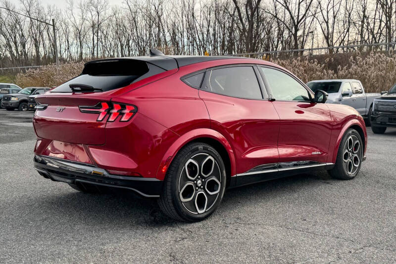 2022 Ford Mustang Mach-E GT