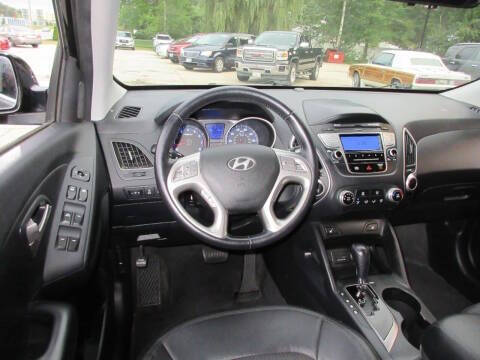 2013 Hyundai Tucson GLS