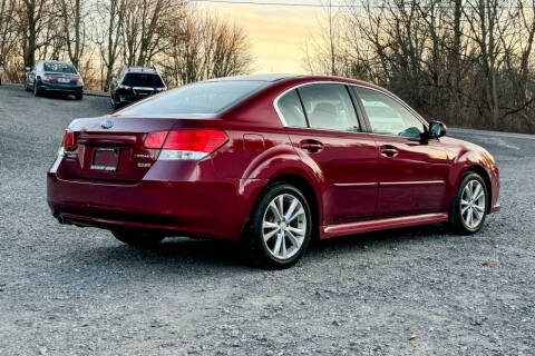 2013 Subaru Legacy 2.5i Premium