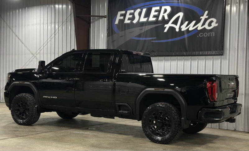 2020 GMC Sierra 2500HD