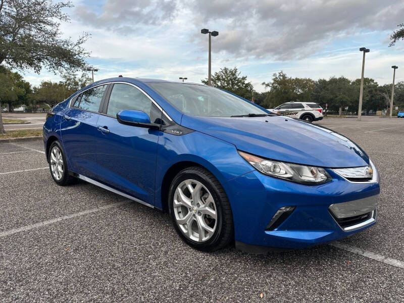 2016 Chevrolet Volt Premier