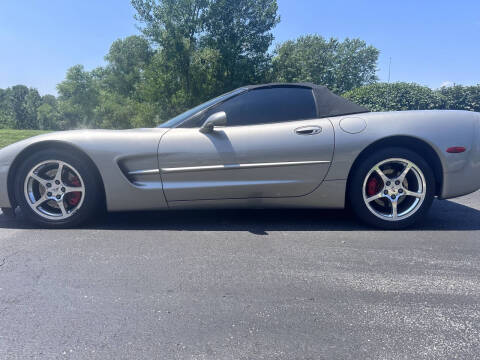 2002 Chevrolet Corvette