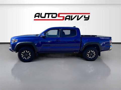 2023 Toyota Tacoma TRD Off-Road