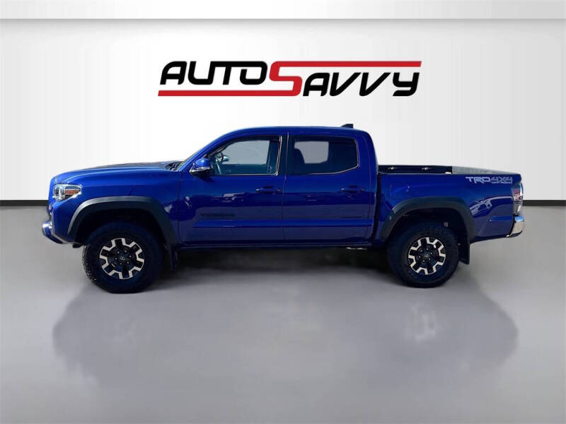 2023 Toyota Tacoma TRD Off-Road