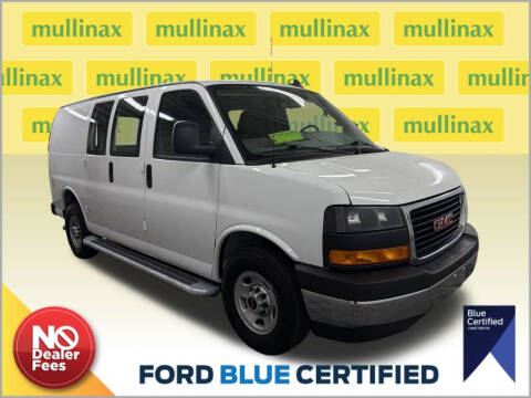 2024 GMC Savana
