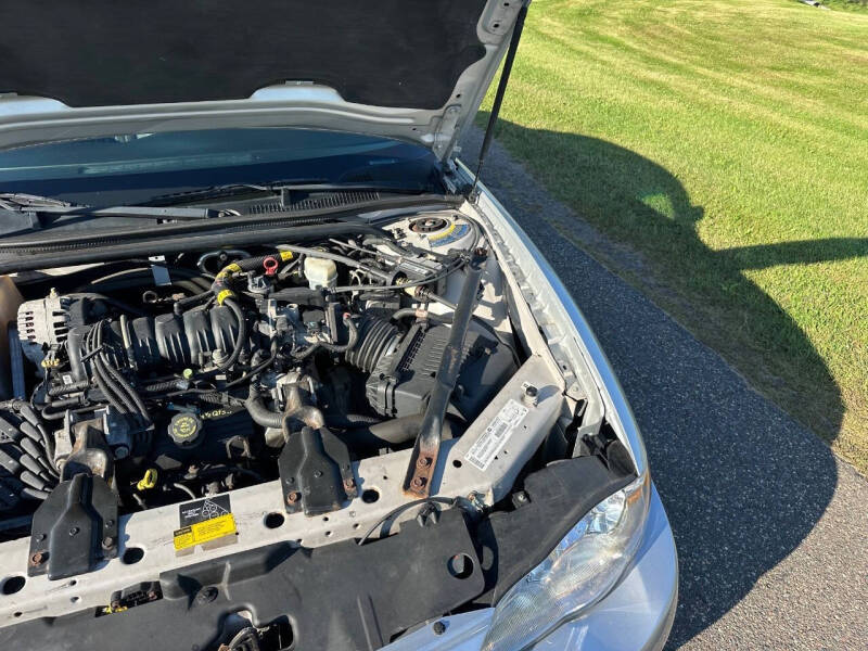 2001 Chevrolet Monte Carlo SS