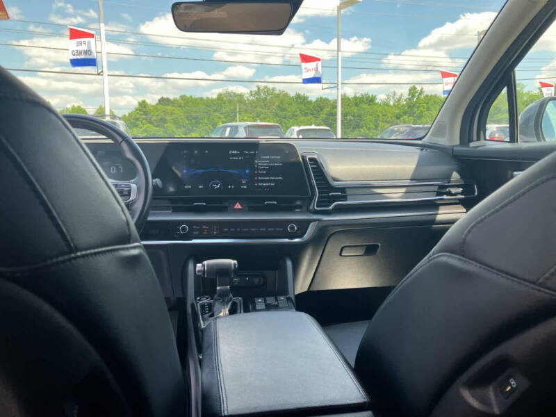 2023 Kia Sportage EX