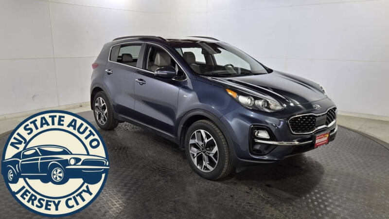 2021 Kia Sportage EX