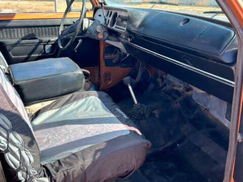 1977 Dodge Power Wagon