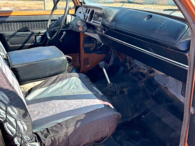 1977 Dodge Power Wagon