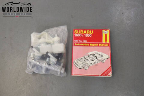 1980 Subaru Brat