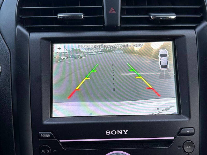 2019 Ford Fusion Hybrid Titanium