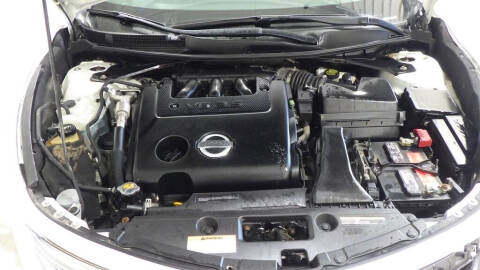 2013 Nissan Altima 3.5 SL