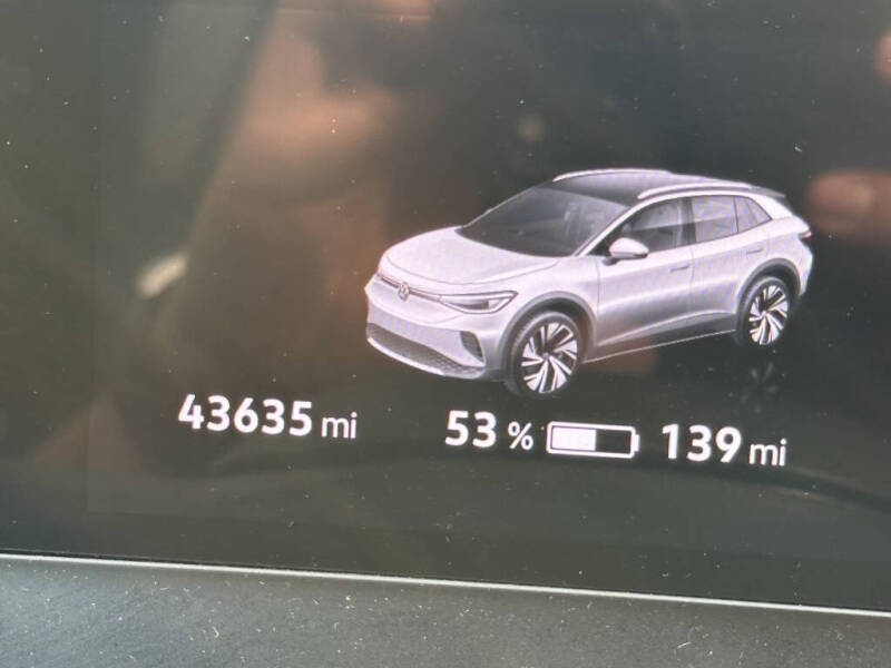 2021 Volkswagen ID.4 Pro S