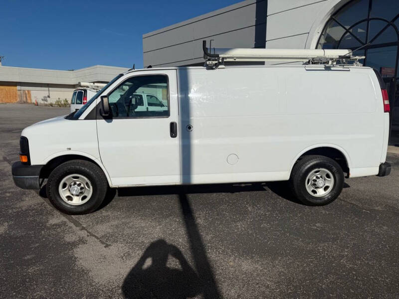 2014 Chevrolet Express 2500