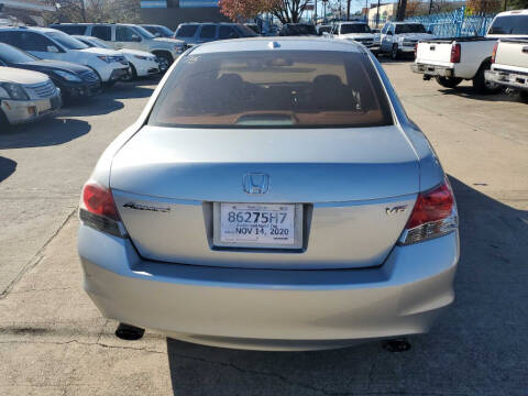 2009 Honda Accord