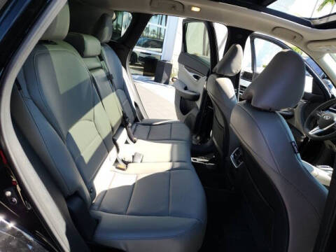 2025 Infiniti QX50 Luxe