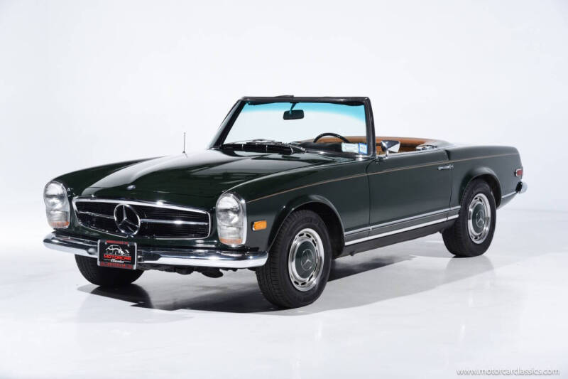 1968 Mercedes-Benz 280-Class