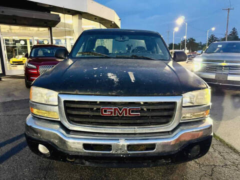 2005 GMC Sierra 1500