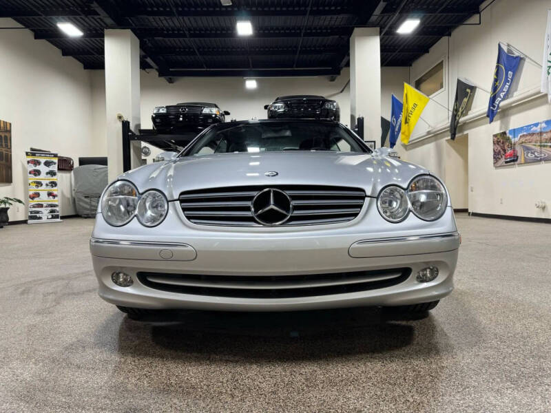 2005 Mercedes-Benz CLK CLK 320