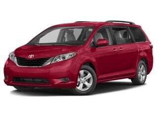 2017 Toyota Sienna for sale at Jensen's Dealerships in Sioux City IA