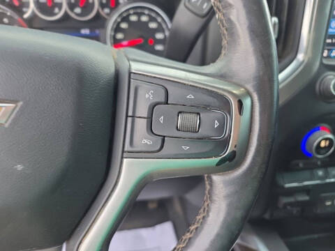 2022 Chevrolet Silverado 2500HD