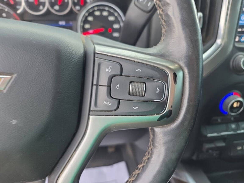 2022 Chevrolet Silverado 2500HD