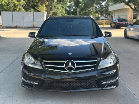 2014 Mercedes-Benz C-Class