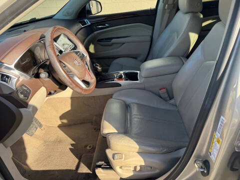 2015 Cadillac SRX Luxury Collection