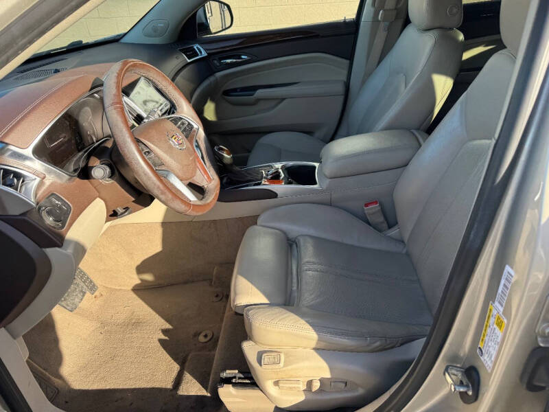 2015 Cadillac SRX Luxury Collection