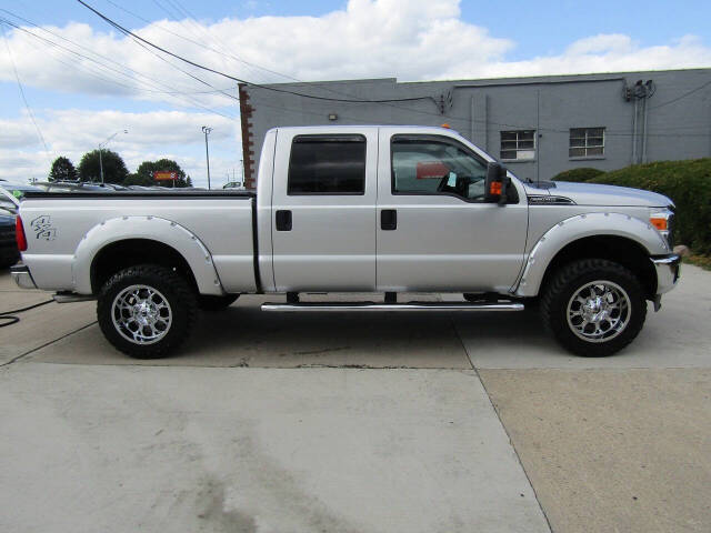 2015 Ford F-250 Super Duty for sale at Joe s Preowned Autos in Moundsville, WV