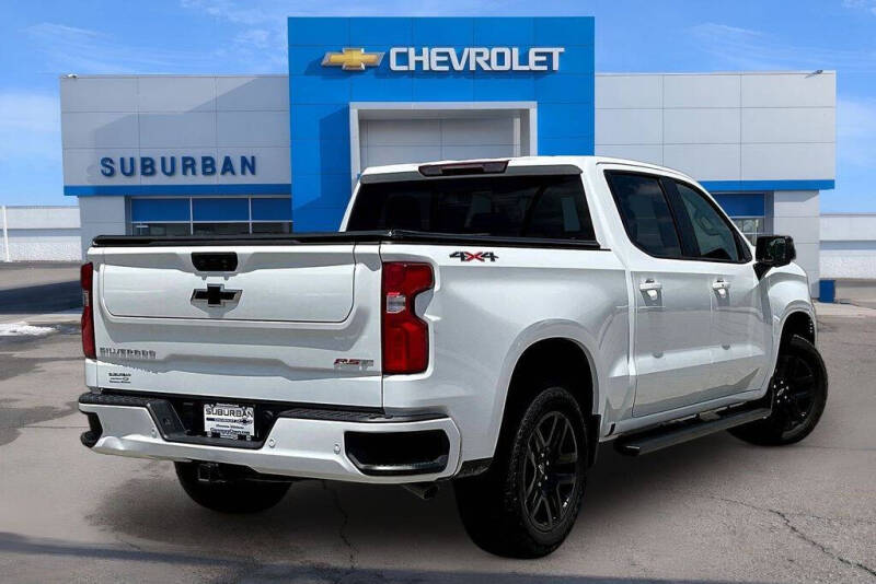 2024 Chevrolet Silverado 1500
