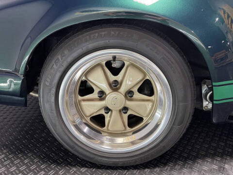 1973 Porsche 911