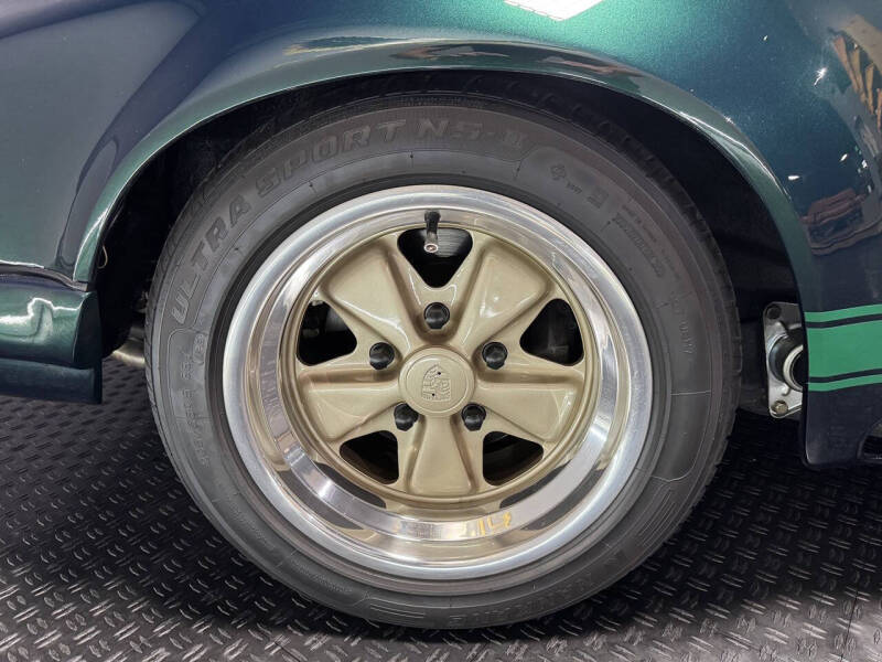 1973 Porsche 911