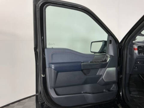 2021 Ford F-150 Raptor