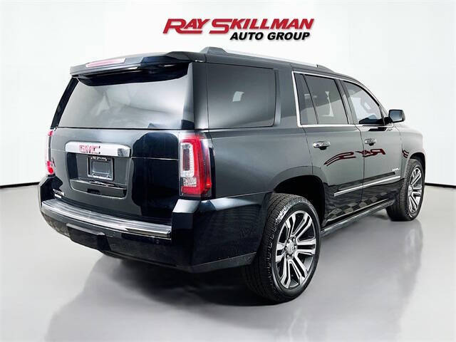 2018 GMC Yukon Denali